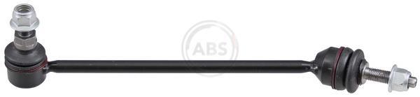 Barra estabilizadora A.B.S. ALL BRAKE SYSTEMS BV. ref. 261209