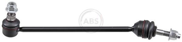 Biellette de barre stabilisatrice (Biellette antiroulis) A.B.S. ALL BRAKE SYSTEMS BV. ref. 261216