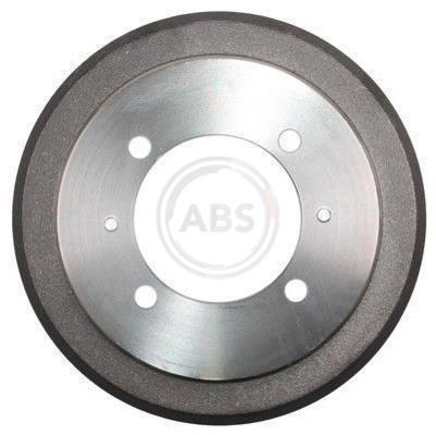 Tambor de travão A.B.S. ALL BRAKE SYSTEMS BV. ref. 2614-S