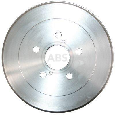 Tambor de travão A.B.S. ALL BRAKE SYSTEMS BV. ref. 2622-S