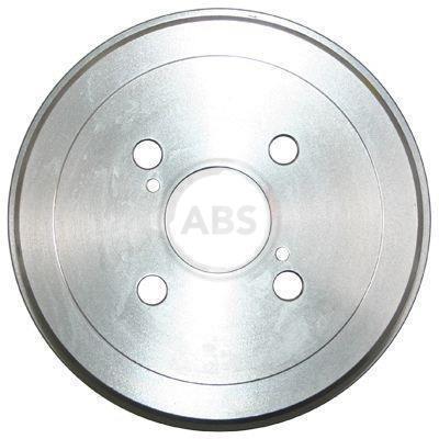 Tambor de travão A.B.S. ALL BRAKE SYSTEMS BV. ref. 2623-S