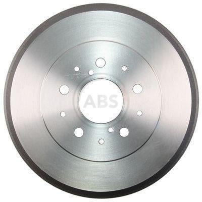 Tambour de frein A.B.S. ALL BRAKE SYSTEMS BV. ref. 2626-S