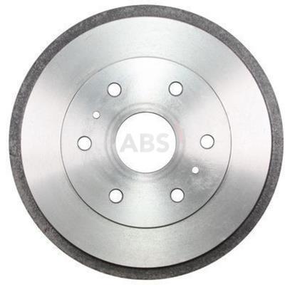 Tambor de travão A.B.S. ALL BRAKE SYSTEMS BV. ref. 2627-S