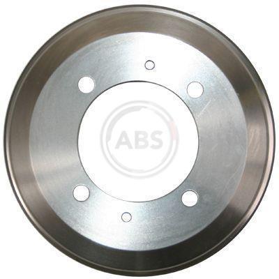 Tambor de travão A.B.S. ALL BRAKE SYSTEMS BV. ref. 2631-S