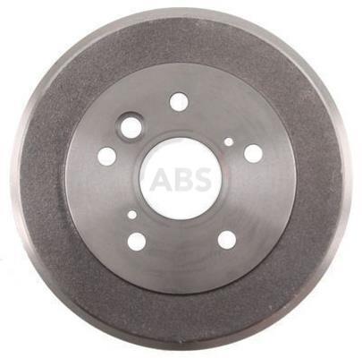 Tambor de travão A.B.S. ALL BRAKE SYSTEMS BV. ref. 2635-S