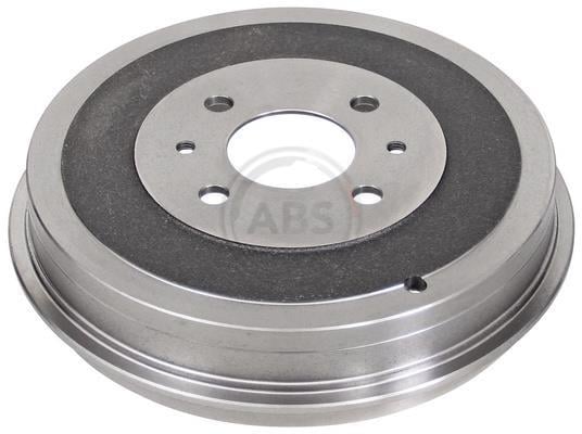 Tambor de travão A.B.S. ALL BRAKE SYSTEMS BV. ref. 2639-S