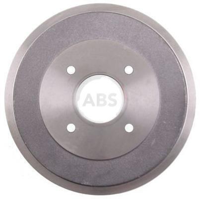 Tambor de travão A.B.S. ALL BRAKE SYSTEMS BV. ref. 2646-S
