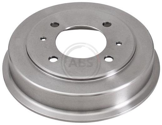 Tambor de travão A.B.S. ALL BRAKE SYSTEMS BV. ref. 2651-S