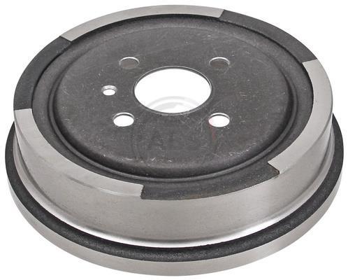 Tambor de travão A.B.S. ALL BRAKE SYSTEMS BV. ref. 2653-S