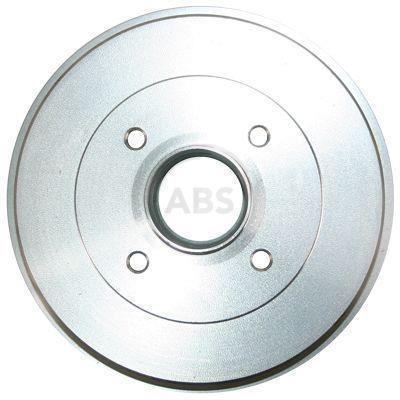 Tambour de frein A.B.S. ALL BRAKE SYSTEMS BV. ref. 2659-S