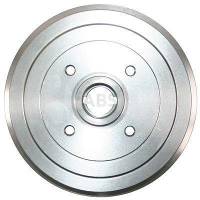 Tambor de travão A.B.S. ALL BRAKE SYSTEMS BV. ref. 2663-S