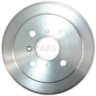 Tambor de travão A.B.S. ALL BRAKE SYSTEMS BV. ref. 2668-S