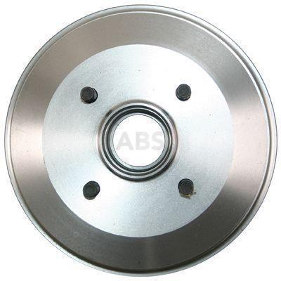 Tambor de travão A.B.S. ALL BRAKE SYSTEMS BV. ref. 2669-S