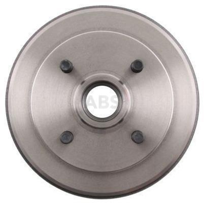 Tambor de travão A.B.S. ALL BRAKE SYSTEMS BV. ref. 2674-S