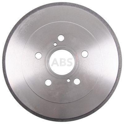 Tambor de travão A.B.S. ALL BRAKE SYSTEMS BV. ref. 2676-S
