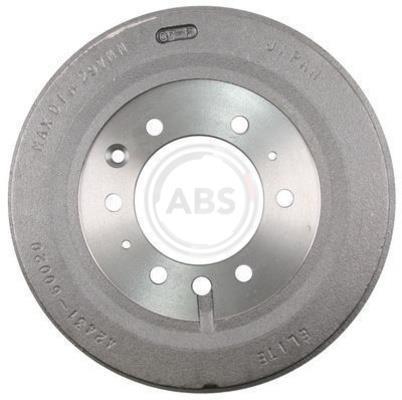 Tambour de frein A.B.S. ALL BRAKE SYSTEMS BV. ref. 2678-S