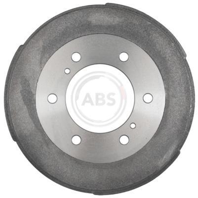 Tambor de travão A.B.S. ALL BRAKE SYSTEMS BV. ref. 2680-S