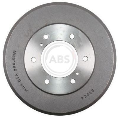 Tambor de travão A.B.S. ALL BRAKE SYSTEMS BV. ref. 2682-S
