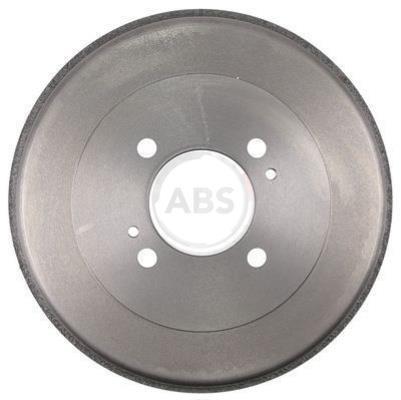 Tambor de travão A.B.S. ALL BRAKE SYSTEMS BV. ref. 2683-S