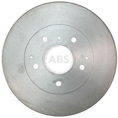 Tambor de travão A.B.S. ALL BRAKE SYSTEMS BV. ref. 2685-S