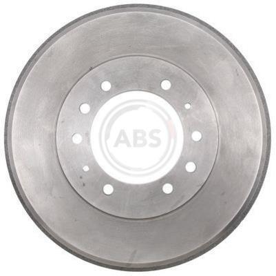 Tambor de travão A.B.S. ALL BRAKE SYSTEMS BV. ref. 2686-S