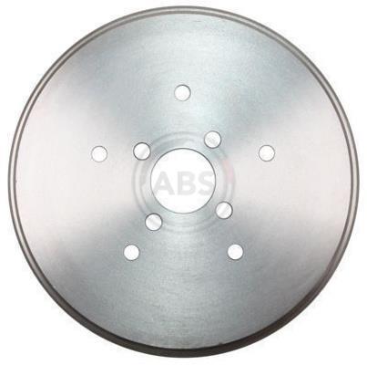 Tambor de travão A.B.S. ALL BRAKE SYSTEMS BV. ref. 2688-S