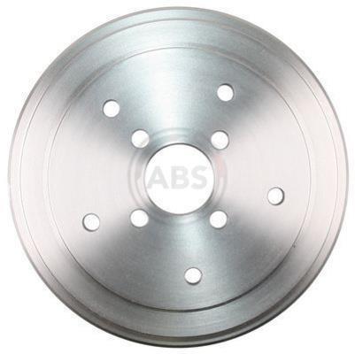 Tambor de travão A.B.S. ALL BRAKE SYSTEMS BV. ref. 2689-S