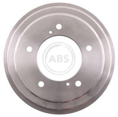 Tambor de travão A.B.S. ALL BRAKE SYSTEMS BV. ref. 2690-S