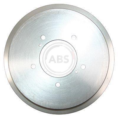 Tambor de travão A.B.S. ALL BRAKE SYSTEMS BV. ref. 2692-S