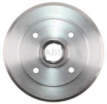 Tambor de travão A.B.S. ALL BRAKE SYSTEMS BV. ref. 2693-S