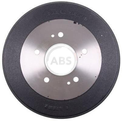 Tambor de travão A.B.S. ALL BRAKE SYSTEMS BV. ref. 2694-S