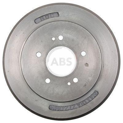 Tambour de frein A.B.S. ALL BRAKE SYSTEMS BV. ref. 2709-S
