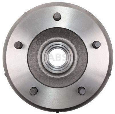 Tambor de travão A.B.S. ALL BRAKE SYSTEMS BV. ref. 2711-S