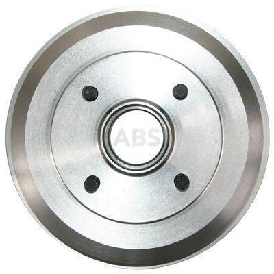 Tambour de frein A.B.S. ALL BRAKE SYSTEMS BV. ref. 2715-S