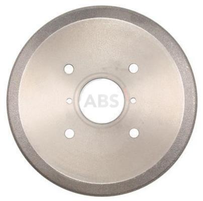 Tambor de travão A.B.S. ALL BRAKE SYSTEMS BV. ref. 2716-S