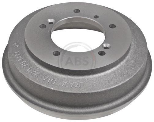 Tambor de travão A.B.S. ALL BRAKE SYSTEMS BV. ref. 2719-S