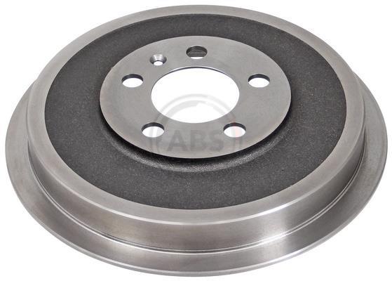 Tambor de travão A.B.S. ALL BRAKE SYSTEMS BV. ref. 2721-S
