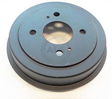 Tambor de travão A.B.S. ALL BRAKE SYSTEMS BV. ref. 2722-S