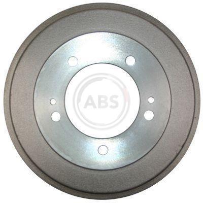 Tambor de travão A.B.S. ALL BRAKE SYSTEMS BV. ref. 2723-S