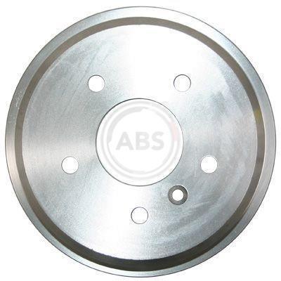 Tambor de travão A.B.S. ALL BRAKE SYSTEMS BV. ref. 2732-S