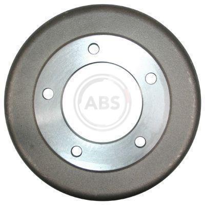 Tambor de travão A.B.S. ALL BRAKE SYSTEMS BV. ref. 2734-S