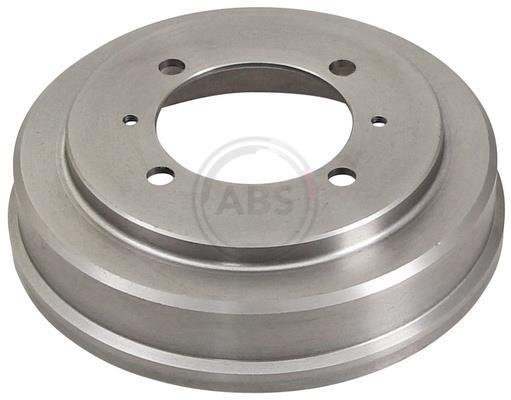 Tambor de travão A.B.S. ALL BRAKE SYSTEMS BV. ref. 2735-S