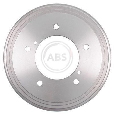 Tambor de travão A.B.S. ALL BRAKE SYSTEMS BV. ref. 2751-S