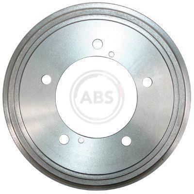 Tambor de travão A.B.S. ALL BRAKE SYSTEMS BV. ref. 2752-S