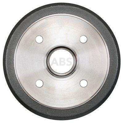 Tambor de travão A.B.S. ALL BRAKE SYSTEMS BV. ref. 2754-S