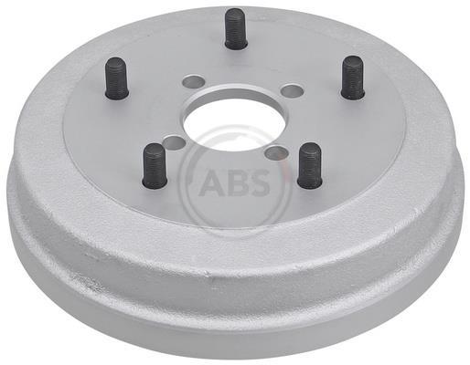 Tambor de travão A.B.S. ALL BRAKE SYSTEMS BV. ref. 2761-S