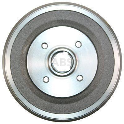 Tambour de frein A.B.S. ALL BRAKE SYSTEMS BV. ref. 2764-S
