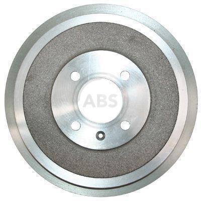 Tambor de travão A.B.S. ALL BRAKE SYSTEMS BV. ref. 2766-S