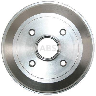 Tambor de travão A.B.S. ALL BRAKE SYSTEMS BV. ref. 2770-S