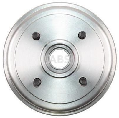 Tambor de travão A.B.S. ALL BRAKE SYSTEMS BV. ref. 2772-S
